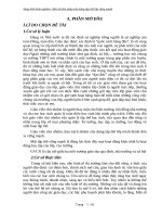 SKKN MỘT SỐ BIỆN PHÁP XÂY DỰNG TẬP THỂ LỚP VỮNG MẠNH