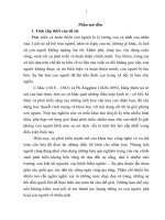 Quan điểm về con người trong triết học mác và ý nghĩa của nó đối với sự nghiệp giải phóng con người ở việt nam hiện nay tt 