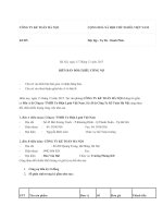 Mẫu biên bản đối chiếu công nợ TT200 doi chieu cong no