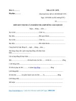 mau bien ban thanh ly hop