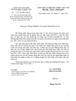 V.v bao cao tinh hinh thuc hien ho tro luong cho GVMN ngoai BC tu nguon HP