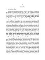 Nghiên Cứu Sự Đánh Đổi Giữa Bảo Mật Và Xác Suất Dừng Của Mạng Chuyển Tiếp Đa Chặng M2M Trong Môi Trường Vô Tuyến Nhận Thức Dạng Nền (tt)
