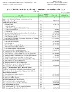 FB.KTT.TM,TG.005.Bao cao luu chuyen tien te theo pp gian tiep