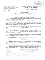 12.Mau 12-KTTT QThong bao yc giai trinh, bs thong tin ho so thue