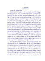Nâng cao hiệu quả công tác tiếp công dân, xử lý đơn và giải quyết khiếu nại, tố cáo trên địa bàn huyện Bắc Sơn, tỉnh Lạng Sơn giai đoạn 2015  2020