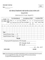 Phu luc HD bao cao tong ket NH (2011-2012