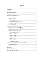 Xây dựng hệ thống quản lý bán hàng trực tuyến cho công ty máy tính ngọc cường 