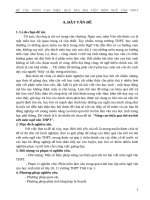 SKKN đề tài NÂNG CAO HIỆU QUẢ TRẢ bài VIẾT môn NGỮ văn THPT 