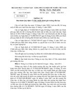 DV so 1055  Ve viec gop y cho bo tieu chuan danh gia truong tieu hoc[1]