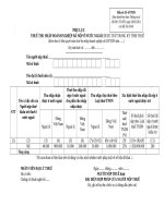 12. Phu luc 03-4-TNDN Thue TNDN thue nop o nuoc ngoaimoi