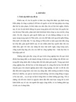 Nâng cao hiệu quả giải quyết khiếu nại, tố cáo của công dân của Ban Nội chính Tỉnh ủy, tỉnh Thái Bình giai đoạn 2015  2020”