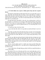 PHng so sanh BLDS 2005 va du thao lay y kien