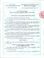 [2015-07-21] NQ HĐQT thông qua chốt DSCĐ để phát hành cổ phiếu tăng vốn điều lệ và Cp Thưởng năm 2015