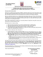 Huong dan lam ho so cap HB