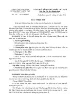 Giay trieu tap so 192 Ve viec to chuc 02 lop boi duong cho GV day mon Tieng Anh cap Tieu hoc