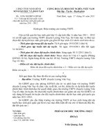 CV so 1056  Trieu tap doi du tuyen va thi chon doi tuyen hoc sinh gioi quoc gia