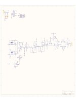 mạch thu nhận tín hiệu điện tâm đồ