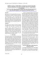 documents tips thiet ke quy dao va dieu khien xe tu hanh van chuyen trong kho 