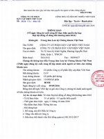 tb ve ngay dang ky cuoi cung de thuc hien quyen du hop dai hdcd bt 2016