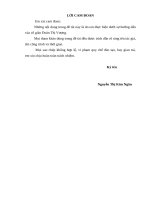 Thực trạng hoạt động giao kết, thực hiện hợp đồng lao động tại công ty cổ phần sông đà 6