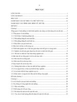 Nghiên cứu khả năng cắt của đá mài xẻ rãnh nghiêng trên bề mặt đá mài chế tạo thử nghiệm tại Việt Nam khi mài phẳng vật liệu SKD11 nhiệt luyện