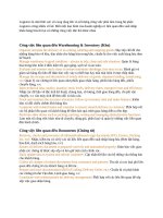 Công việc của nv phòng logistics môn logic