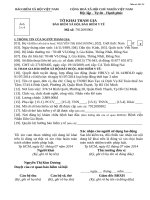 Mau A01-TS TK BHXH BHYT