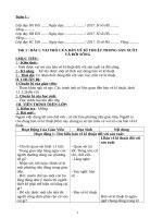 GA CONG NGHE 8 3 COT HAY VÀ CHUẨN KHÔNG CẦN CHỈNH SỦA CHỈ VIỆC IN