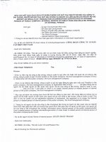 bao cao giao dich co phieu cong doan cong ty khong thong tin