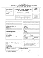 Hướng dẫn thủ tục nộp thuế TNCN, GTGT thuê nhà thay cho chủ nhà để chi phí thuê nhà được đưa vào chi phí hợp lý tính thuế TNDN - Kế toán Thuế An Tâm M1-BK-TTS