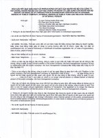 bc giao dich co phieu cua ong nguyen trung truong