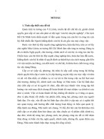 Luận văn chuẩn hóa đội ngũ cán bộ lãnh đạo chủ chốt phường, xã ở thị xã