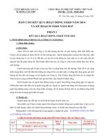 Du thao Tai lieu DHDCD thuong nien 2015 CCM