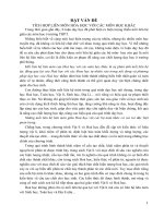 tich hop lien mon chủ đê nuoc cứng hoa hoc 12