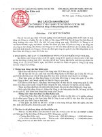 Công ty cổ phần Tư vấn và Đầu tư xây dựng CCIC Hà nội