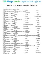 100 cau trac nghiem ve gioi tu co dap an