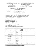 BAO CAO QUAN TRI CONG TY 06 thang dau nam 2015 signed