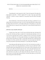 Bai phat bieu cua Chu tich Quach Ba  Vuong