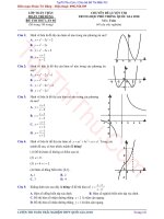[TopThiThu.Com] De Thi Thu Dai Hoc Nam 2018 Mon Toan Lan 1 Cua Thay Doan Tri Dung