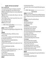 Lập dàn ý bài văn miêu tả cơn mưa rào lớp 5