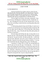 Sáng kiến kinh nghiệm  chứng minh bất đẳng thức và ứng dụng