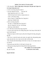 SKKN một số biện pháp chỉ đạo giáo viên giáo dục lễ giáo cho trẻ trong trường mầm non 