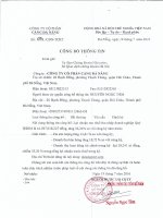 Giải trình chênh lệc lợi nhuận sau thuế so với cùng kỳ năm trước