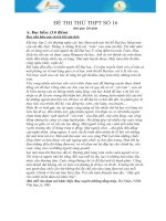 5.ĐỀ THI THỬ THPT SỐ 16