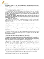 5 bài văn nghị luận xã hội tư tưởng đạo lí