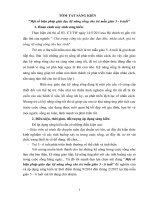 Một số biện pháp giáo dục kỹ năng sống cho trẻ 5 6 tuổi 