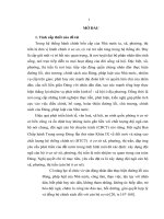 Luận văn xây dựng đội ngũ cán bộ chuyên trách xã, phường, thị trấn