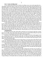 Hệ thống trong quan niệm chung nhất là chỉnh thể các yếu tố quan hệ chặt chẽ với nhau, đòi hỏi có các đầu vào từ môi trường xung quanh, chuyển hoá chúng thành những kết quả hoạt động có ích và trả lại những kết quả này cho môi trường xung quanh. Hệ thống 