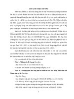 Đưa các nội dung ứng phó với biến đổi khí hậu vào chương trình Giáo dục và Đào tạo