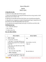 giao an tieng viet 5 tuan 11 bai tap doc tieng vong